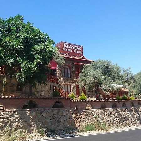 Sirince Klaseas Hotel&Restaurant 셀주크 외부 사진