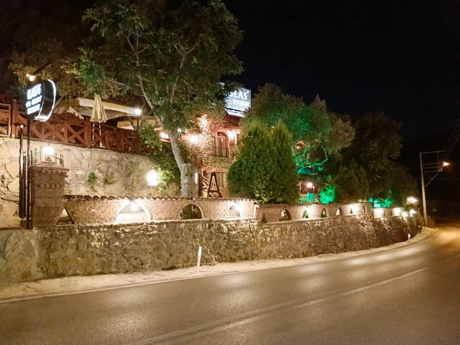 Sirince Klaseas Hotel&Restaurant 셀주크 외부 사진
