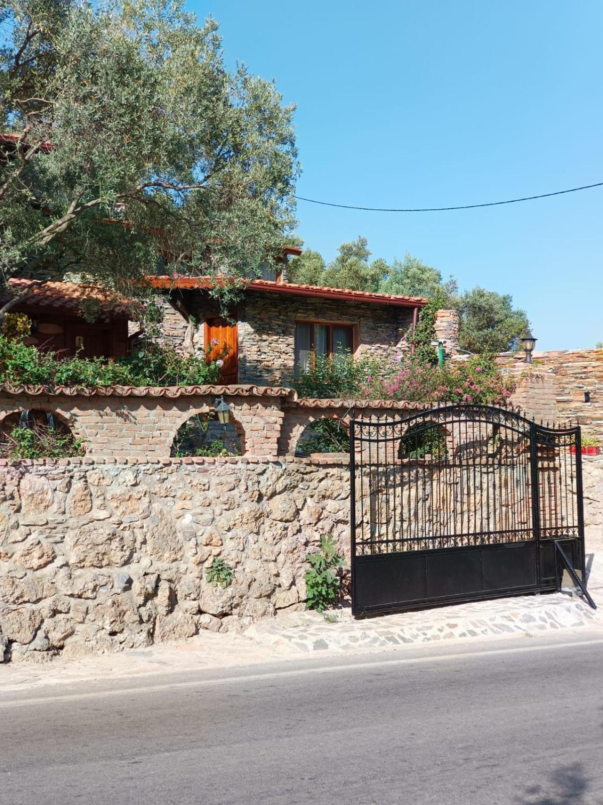 Sirince Klaseas Hotel&Restaurant 셀주크 외부 사진