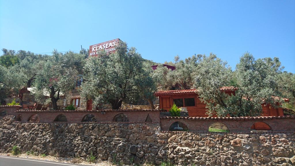 Sirince Klaseas Hotel&Restaurant 셀주크 외부 사진
