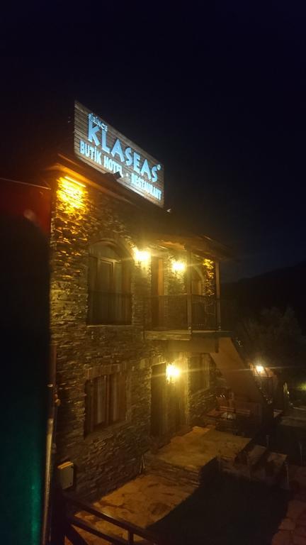 Sirince Klaseas Hotel&Restaurant 셀주크 외부 사진