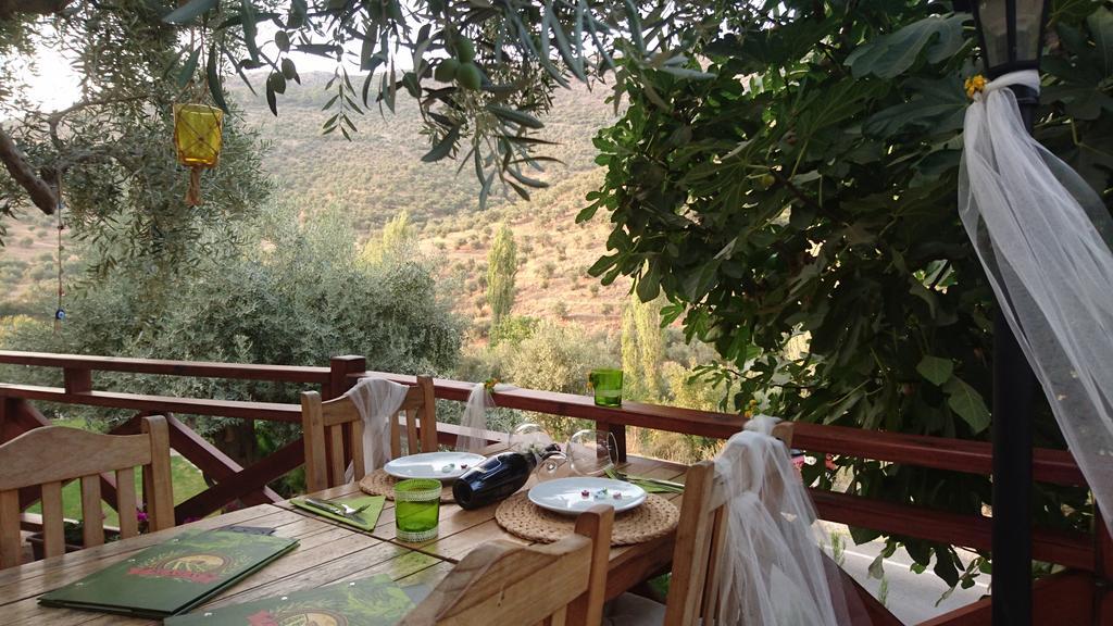 Sirince Klaseas Hotel&Restaurant 셀주크 외부 사진