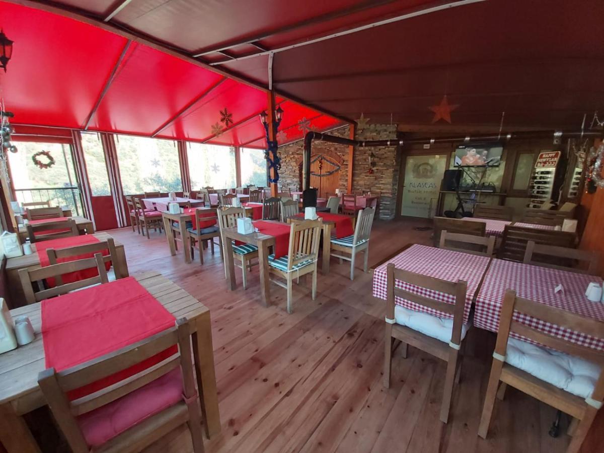 Sirince Klaseas Hotel&Restaurant 셀주크 외부 사진