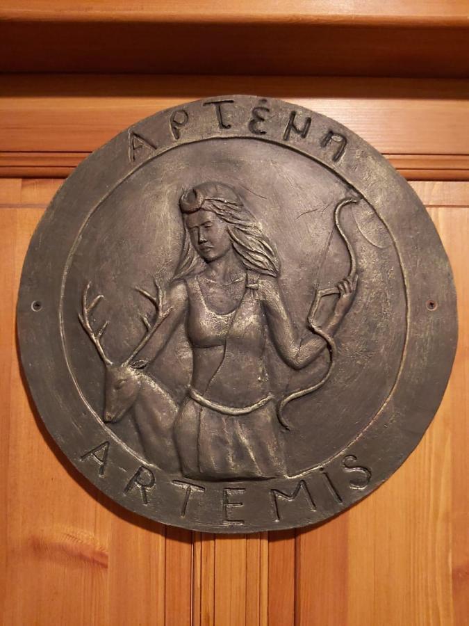 Sirince Klaseas Hotel&Restaurant 셀주크 외부 사진